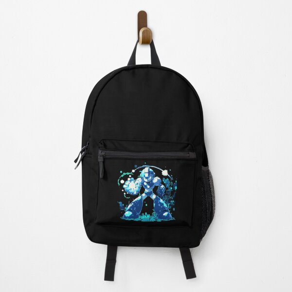 Item preview, Megaman Robot Video Game designed and sold by kisakijojo.