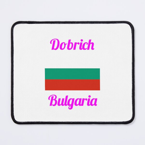 Item preview, Dobrich Bulgaria - Stylish Prints, designed and sold by Fleetwood1994.