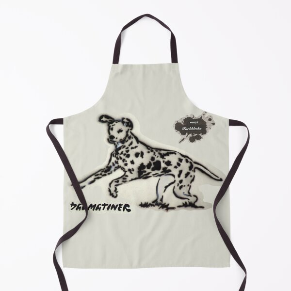 Item preview, A jumping Dalmatian designed and sold by marysfarbklecks.