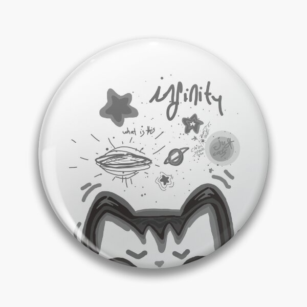 Item preview, Space cat designed and sold by Somebodyisalive.