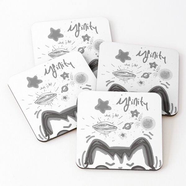 Item preview, Space cat designed and sold by Somebodyisalive.