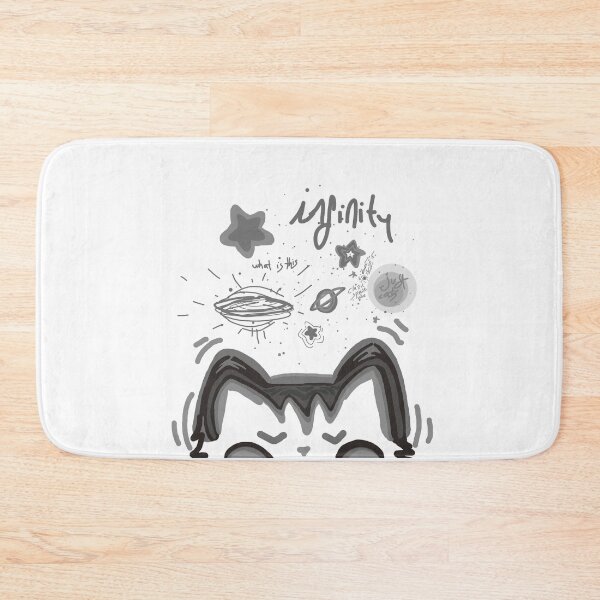 Item preview, Space cat designed and sold by Somebodyisalive.