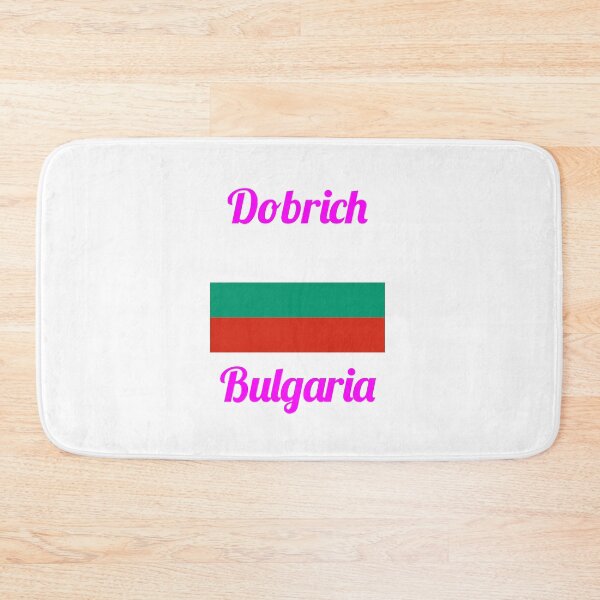 Item preview, Dobrich Bulgaria - Stylish Prints, designed and sold by Fleetwood1994.