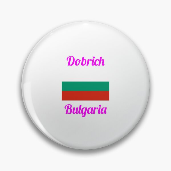 Item preview, Dobrich Bulgaria - Stylish Prints, designed and sold by Fleetwood1994.