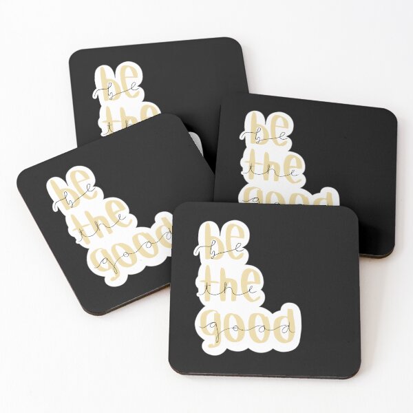 Item preview, Be The Good Positive Reminder designed and sold by RobertFJr.