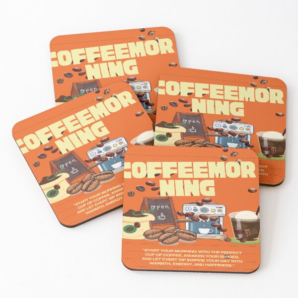 Item preview, coffee designed and sold by Thecloud5.