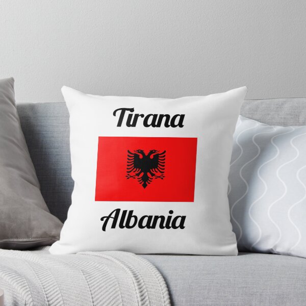 Item preview, Tirana Albania - Stylish Prints, designed and sold by Fleetwood1994.