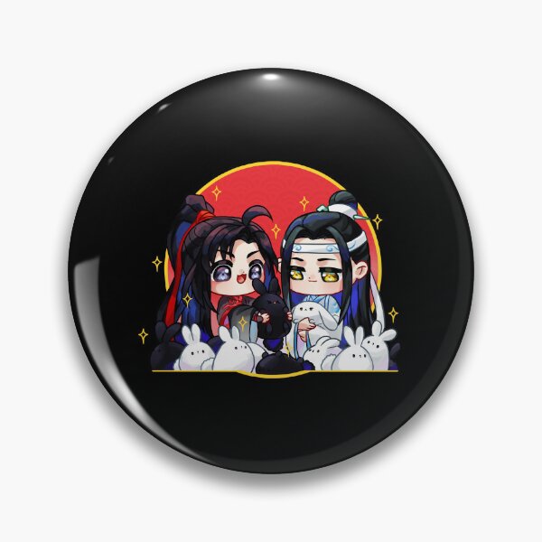 Item preview, Wangxian - Bunnies  designed and sold by Enennn2610.
