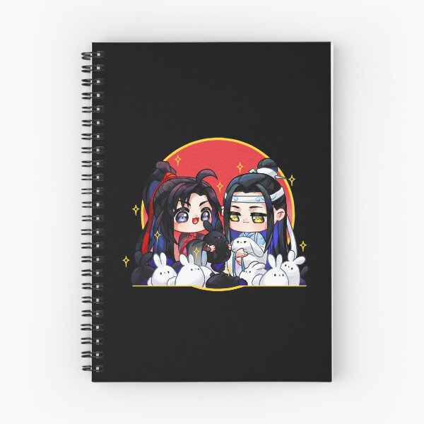Item preview, Wangxian - Bunnies  designed and sold by Enennn2610.
