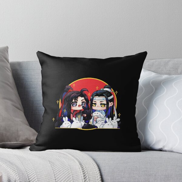 Item preview, Wangxian - Bunnies  designed and sold by Enennn2610.