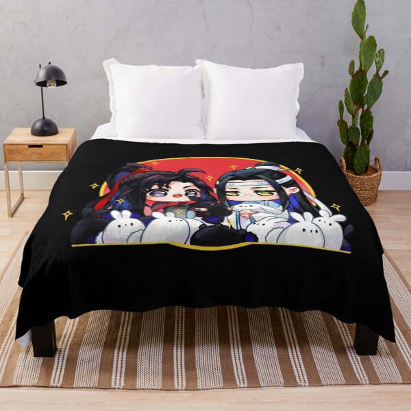 Item preview, Wangxian - Bunnies  designed and sold by Enennn2610.