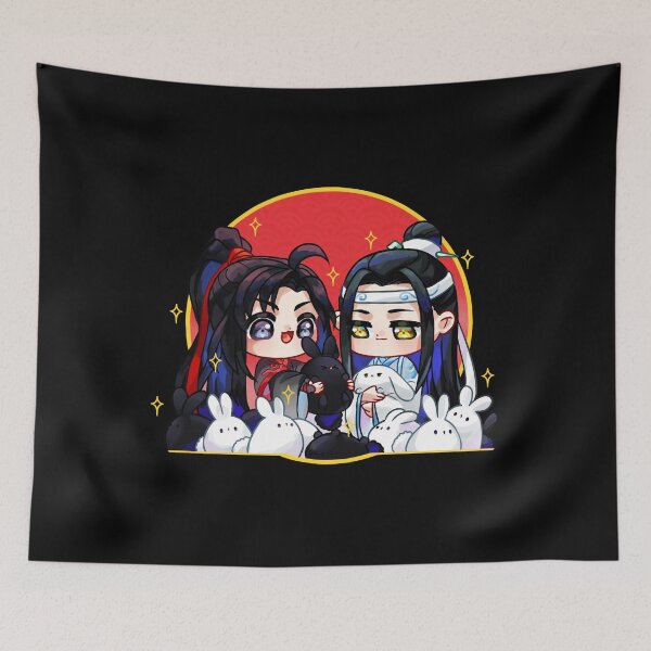 Item preview, Wangxian - Bunnies  designed and sold by Enennn2610.