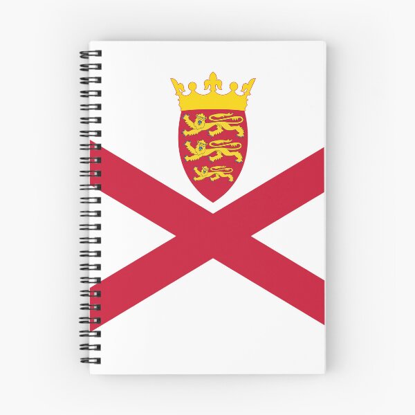 Item preview, Bailiwick of Jersey flag designed and sold by rheyes.