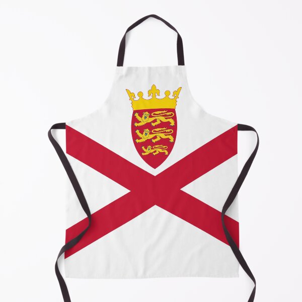 Item preview, Bailiwick of Jersey flag designed and sold by rheyes.