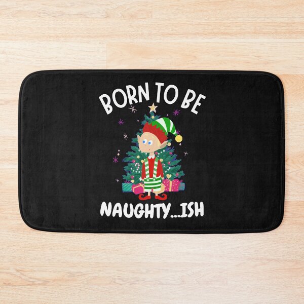 Item preview,  BORN TO BE NAUGHTY..ISH designed and sold by BandM Jos-Wilias.