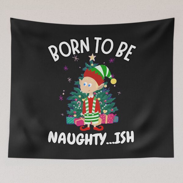 Item preview,  BORN TO BE NAUGHTY..ISH designed and sold by aledfychan.