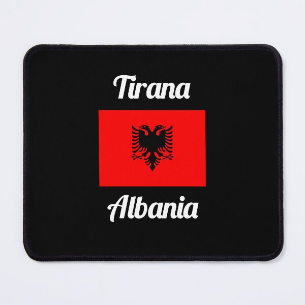 Item preview, Tirana Albania - Stylish Prints, designed and sold by Fleetwood1994.