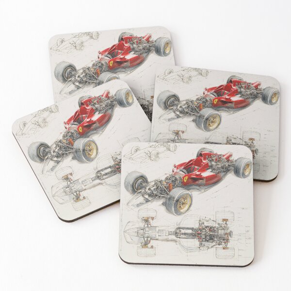 Item preview, Detailed Formula One Blueprint designed and sold by Venon28.