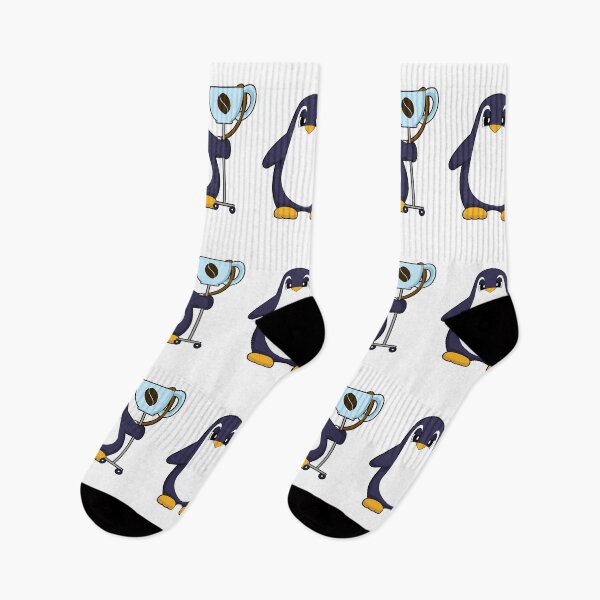 Item preview, Penguin Coffee Mug designed and sold by Snabdesign84.