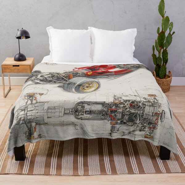 Item preview, Detailed Formula One Blueprint designed and sold by Venon28.