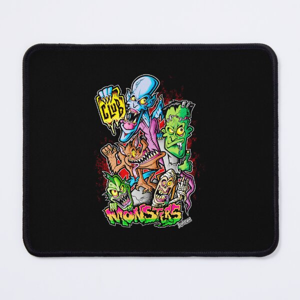 Item preview, Monsters Club designed and sold by Dodgerrrr299.