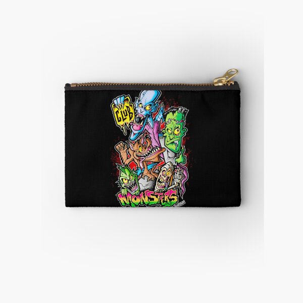Item preview, Monsters Club  designed and sold by Dodgerrrr299.