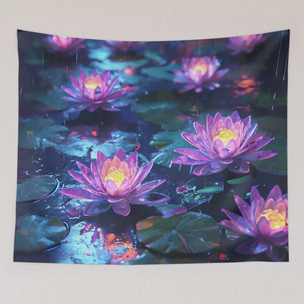 Item preview, Neo-Kyoto Bloom designed and sold by ONYX Pixee.