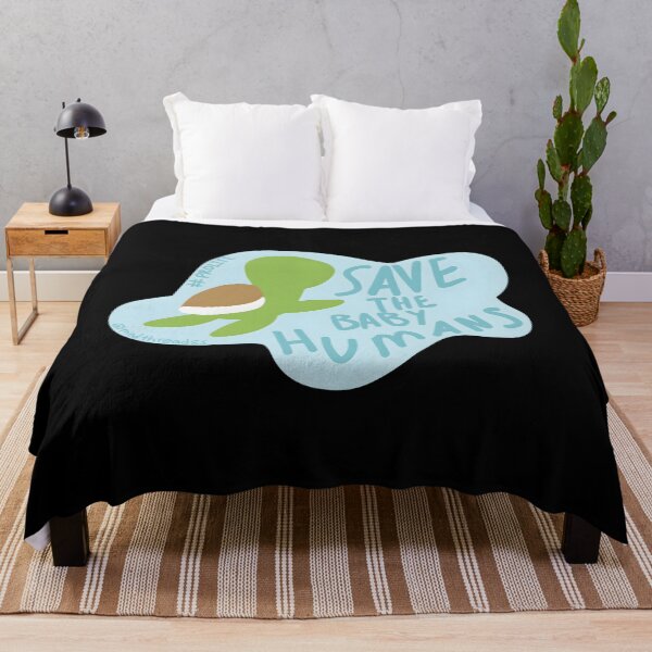 Item preview, Save the Baby Humans Pro Life designed and sold by RobertFJr.