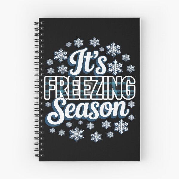 Item preview, Freezing Season Winter Christmas Snowman Winter Snowflakes designed and sold by VladoZork.