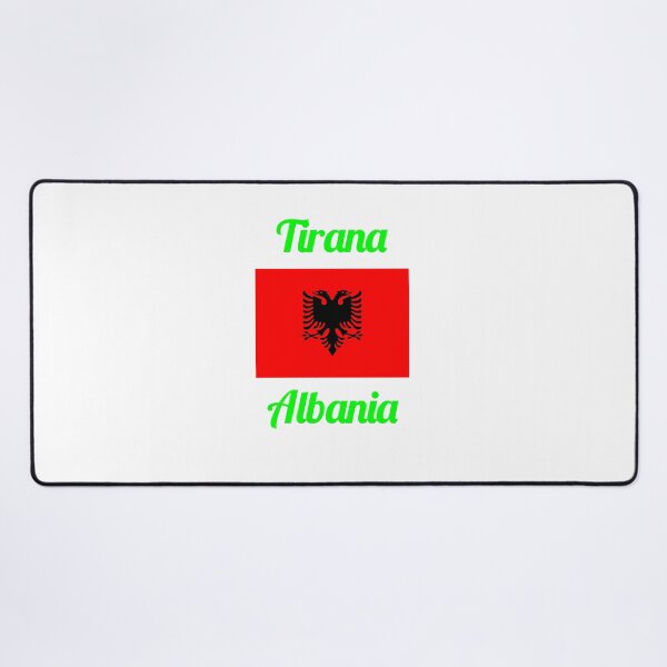 Item preview, Tirana Albania - Stylish Prints, designed and sold by Fleetwood1994.