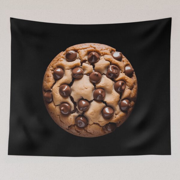Item preview, I Love National Chocolate Chip Cookie Day designed and sold by ValerieRodrigue.