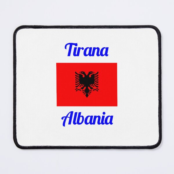 Item preview, Tirana Albania - Stylish Prints, designed and sold by Fleetwood1994.