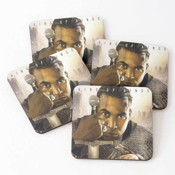 Item preview, Don Omar - King of Kings album 2006 designed and sold by MilanDatacher.