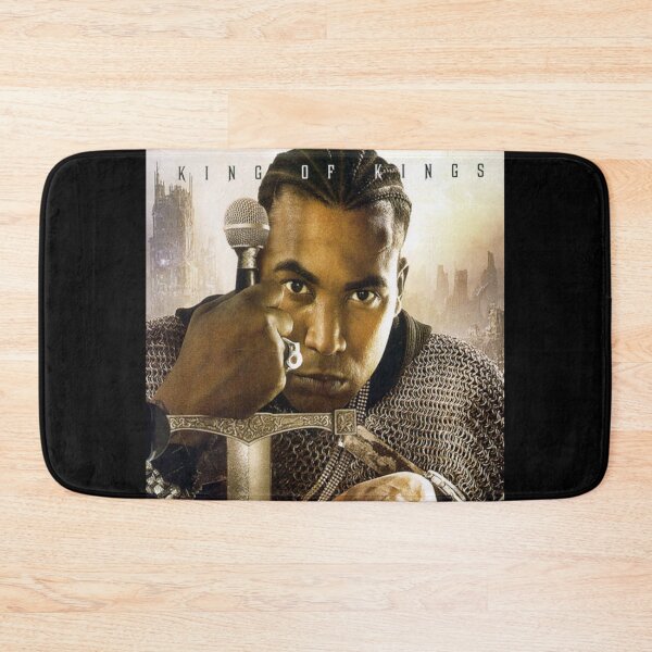 Item preview, Don Omar - King of Kings album 2006 designed and sold by MilanDatacher.