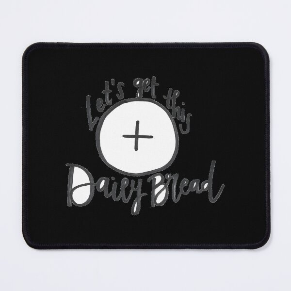 Item preview, Daily Bread Minimal Christian designed and sold by RobertFJr.
