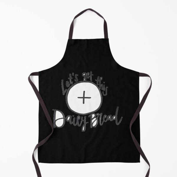Item preview, Daily Bread Minimal Christian designed and sold by RobertFJr.