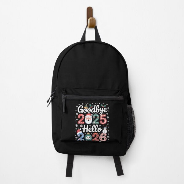Item preview, Goodbye 2025 Hello 2026 Happy New Year's Eve Christmas Xmas designed and sold by VladoZork.