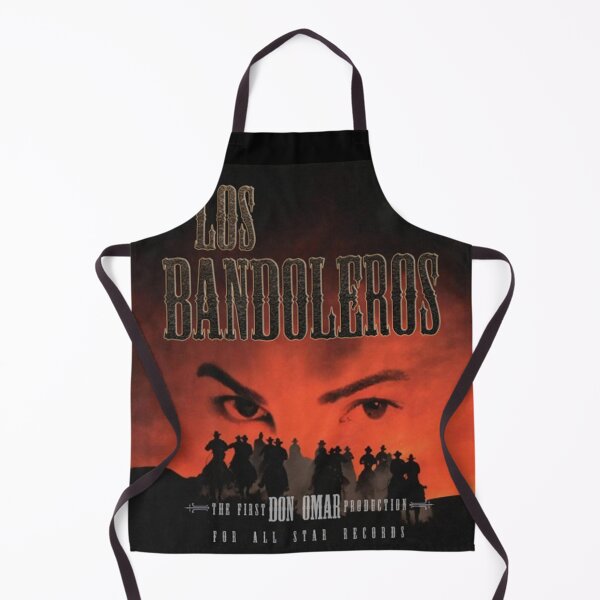 Item preview, Don Omar - Los Bandoleros album 2005 designed and sold by MilanDatacher.