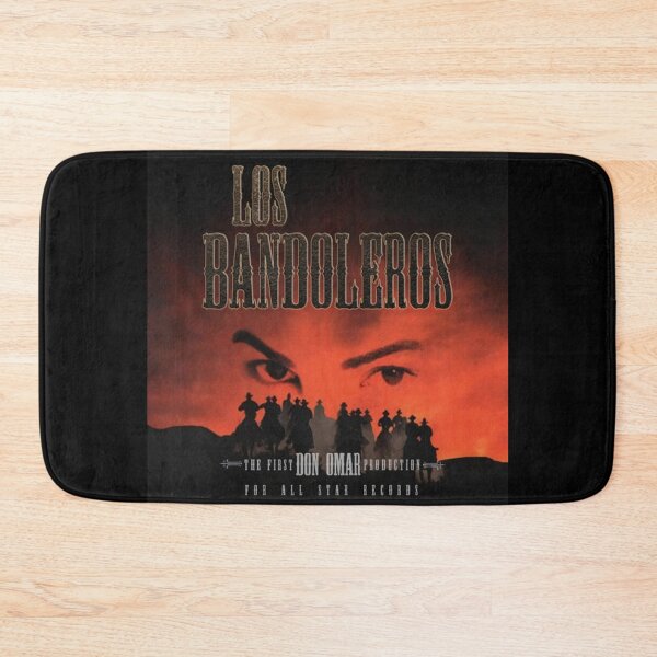 Item preview, Don Omar - Los Bandoleros album 2005 designed and sold by MilanDatacher.