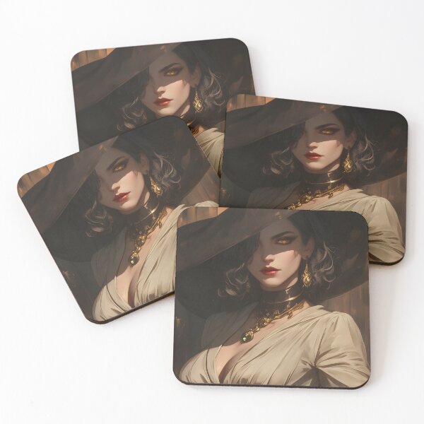 Item preview, Lady Dimitrescu - 5 designed and sold by Infinite-Aspire.