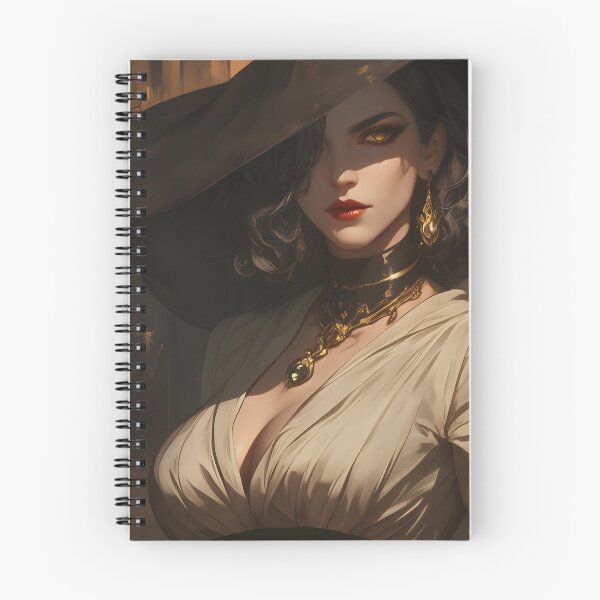 Item preview, Lady Dimitrescu - 5 designed and sold by Infinite-Aspire.