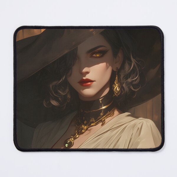 Item preview, Lady Dimitrescu - 5 designed and sold by Infinite-Aspire.