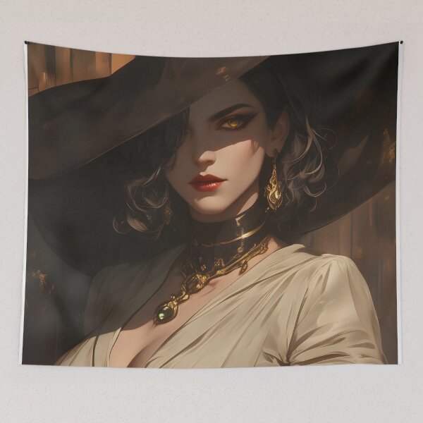 Item preview, Lady Dimitrescu - 5 designed and sold by Infinite-Aspire.