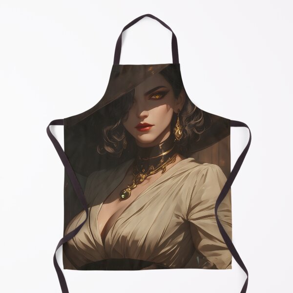 Item preview, Lady Dimitrescu - 5 designed and sold by Infinite-Aspire.