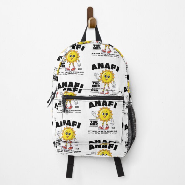 Item preview, Anafi: my diet is 50% sunshine, 50% serenity (Anafi Greece) designed and sold by Peerless-Prime.