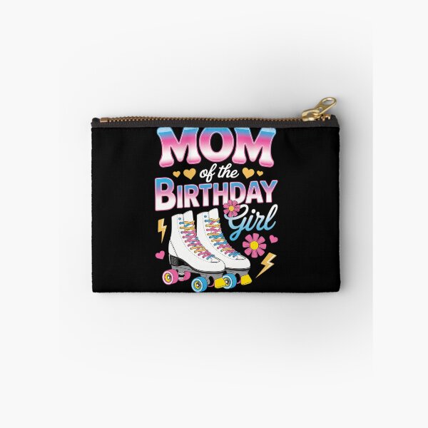 Item preview, Mom Of The Birthday Girl Rolling Skate Bday Family designed and sold by ValerieRodrigue.