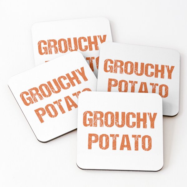 Item preview, Thanksgiving, Sweet Potato Grouchy Potato, Funny Thanksgiving, Fall designed and sold by toongstudio.