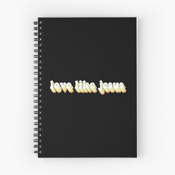 Item preview, Love Like Jesus Simple Motto designed and sold by RobertFJr.