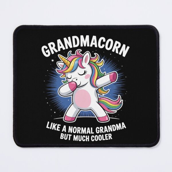Item preview, Unicorn Grandma Girl Birthday Party Clothing GrandmaCorn designed and sold by GGrizeldaRivas.