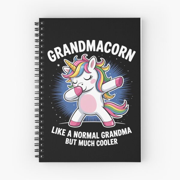 Item preview, Unicorn Grandma Girl Birthday Party Clothing GrandmaCorn  designed and sold by GGrizeldaRivas.
